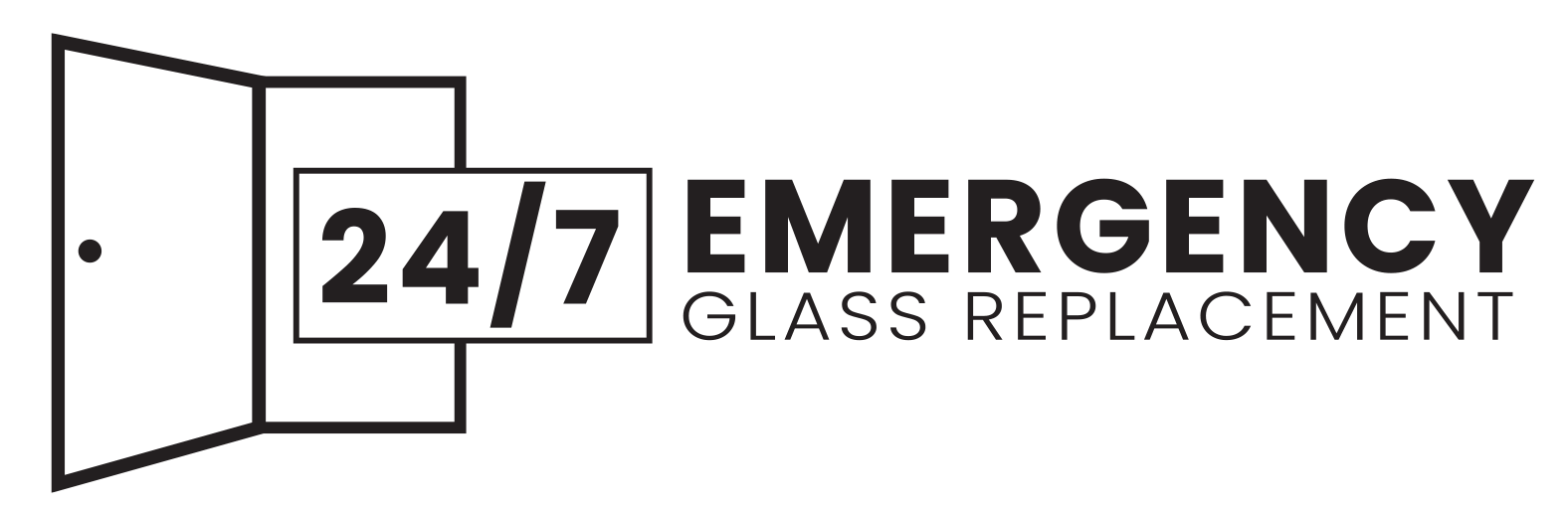 24/7 Emergency Glass Replacement